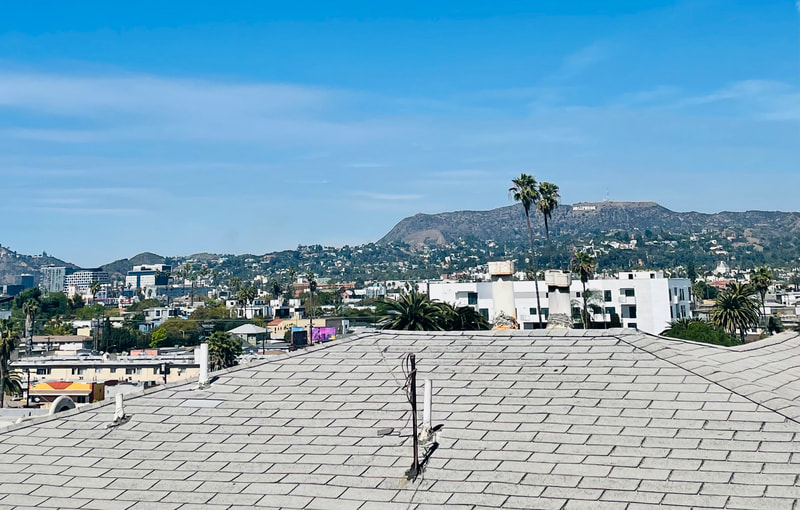 View of Hollywood Sign